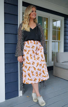 Load image into Gallery viewer, Seagrove Skirt - Tigers at Play