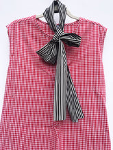 Load image into Gallery viewer, The Milton Dress in Summer Weekend Gingham