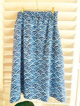 Load image into Gallery viewer, Seagrove Skirt - Ocean Waves