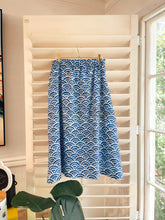 Load image into Gallery viewer, Seagrove Skirt - Ocean Waves